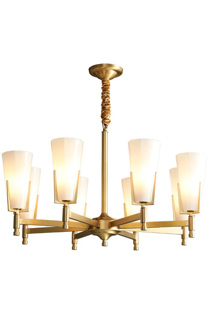 Upton Chandelier - morylighting