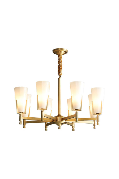 Upton Chandelier - morylighting