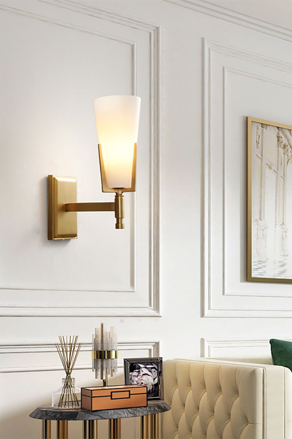 Upton Wall Lamp - morylighting