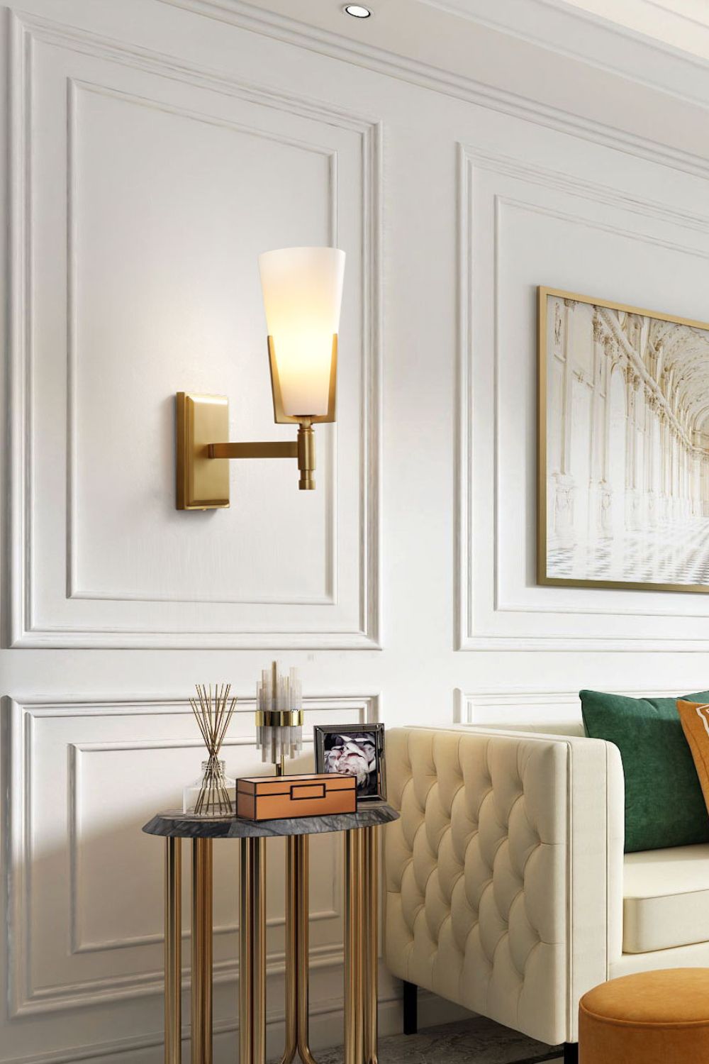 Upton Wall Lamp - morylighting