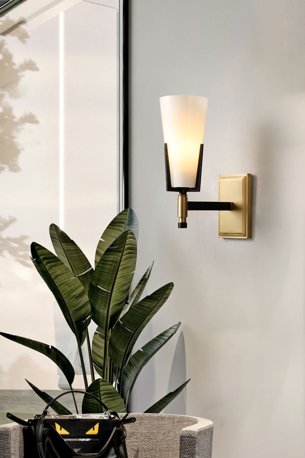 Upton Wall Lamp - morylighting