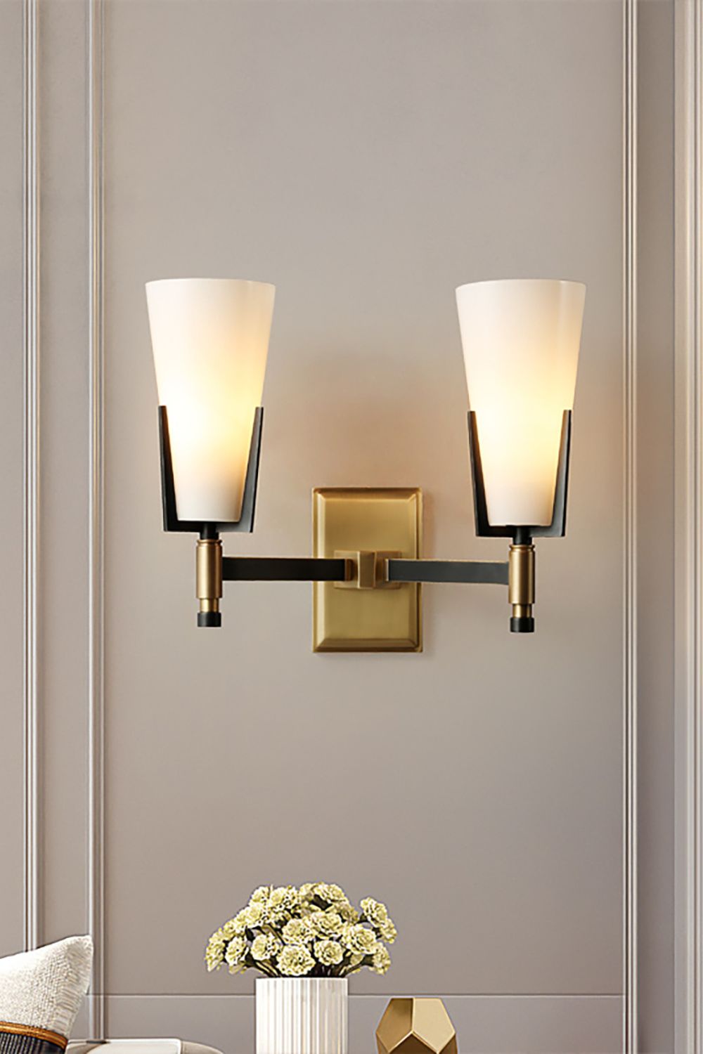 Upton Wall Lamp - morylighting