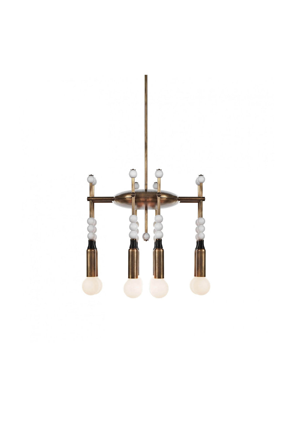 Urban Brass Pendant Light - view 18 | morylighting