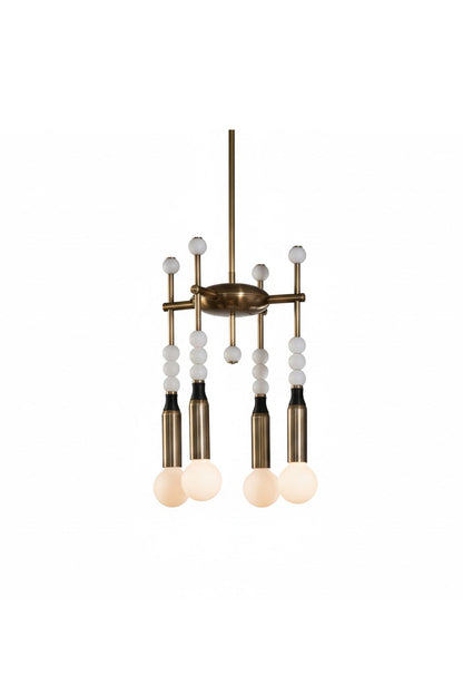 Urban Brass Pendant Light | morylighting
