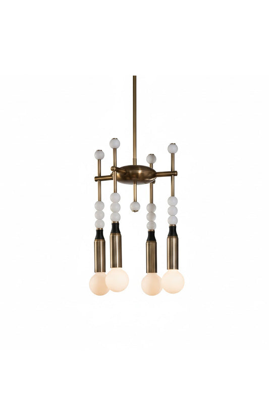 Urban Brass Pendant Light | morylighting
