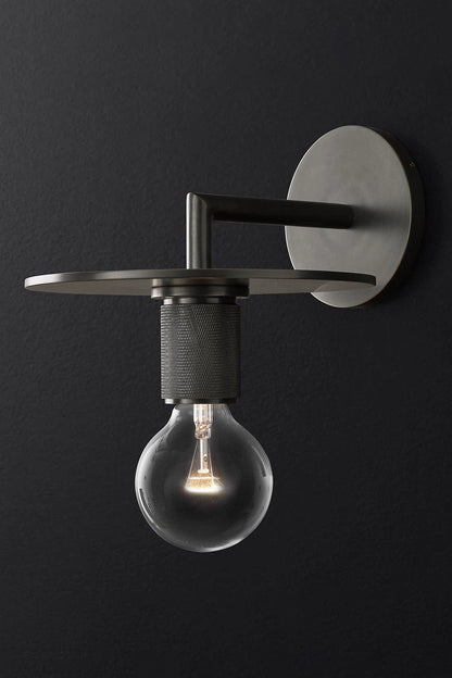 Utilitaire Sconce Series - morylighting