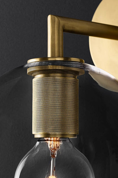 Utilitaire Sconce Series - morylighting