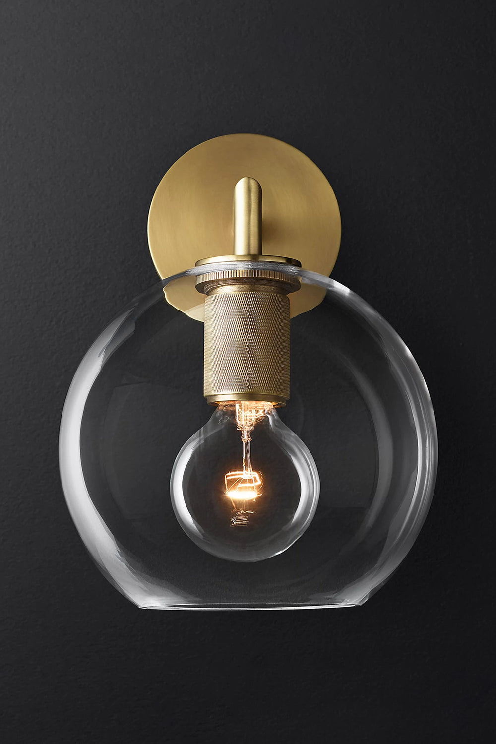 Utilitaire Sconce Series - morylighting