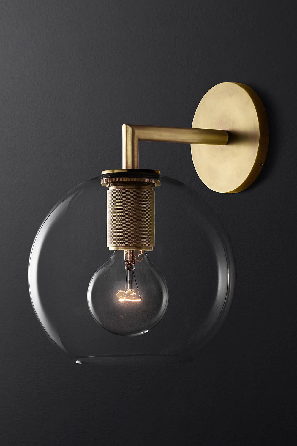 Utilitaire Sconce Series - morylighting