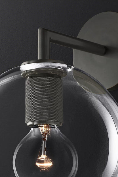 Utilitaire Sconce Series - morylighting