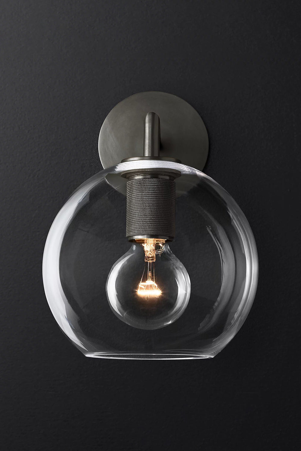 Utilitaire Sconce Series - morylighting