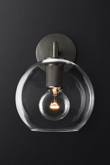 Utilitaire Sconce Series - morylighting