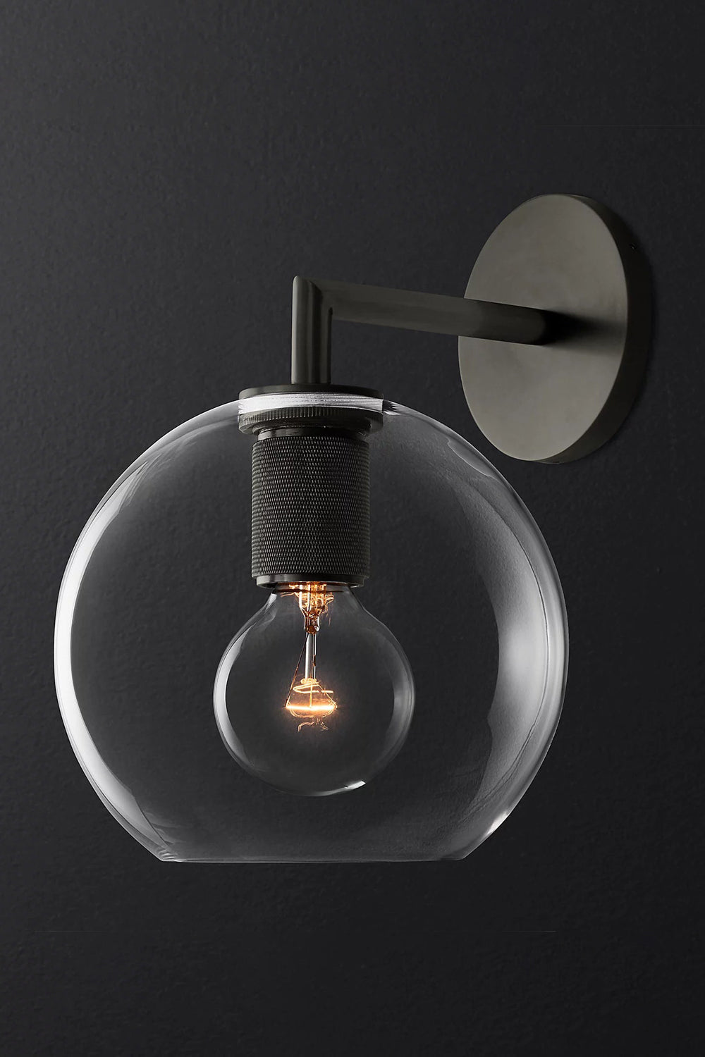Utilitaire Sconce Series - morylighting