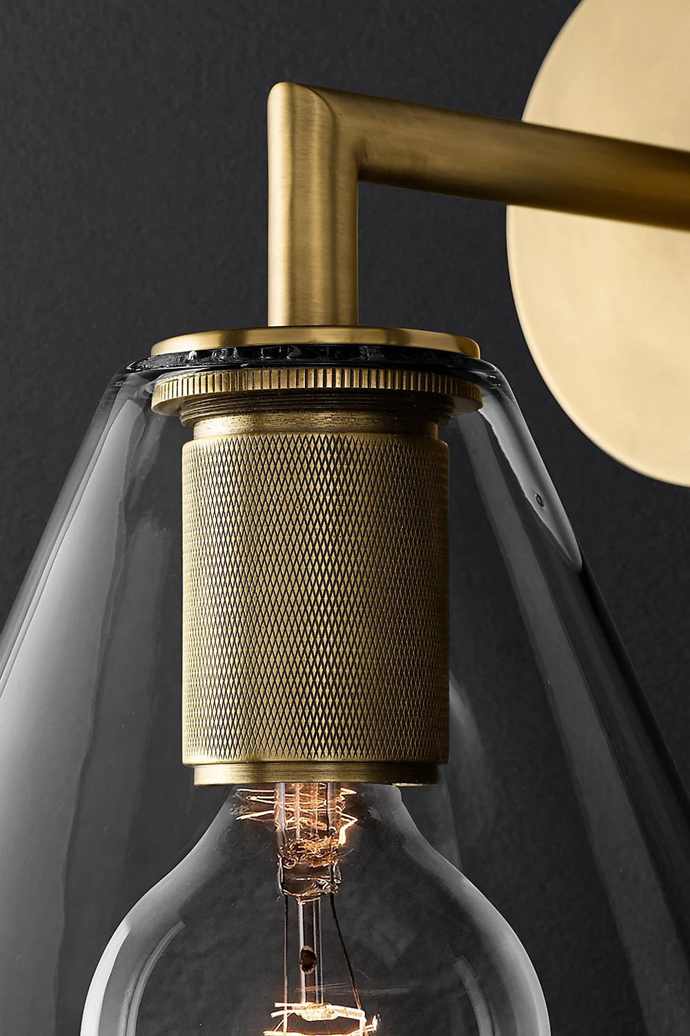 Utilitaire Sconce Series - morylighting