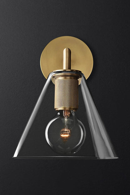 Utilitaire Sconce Series - morylighting