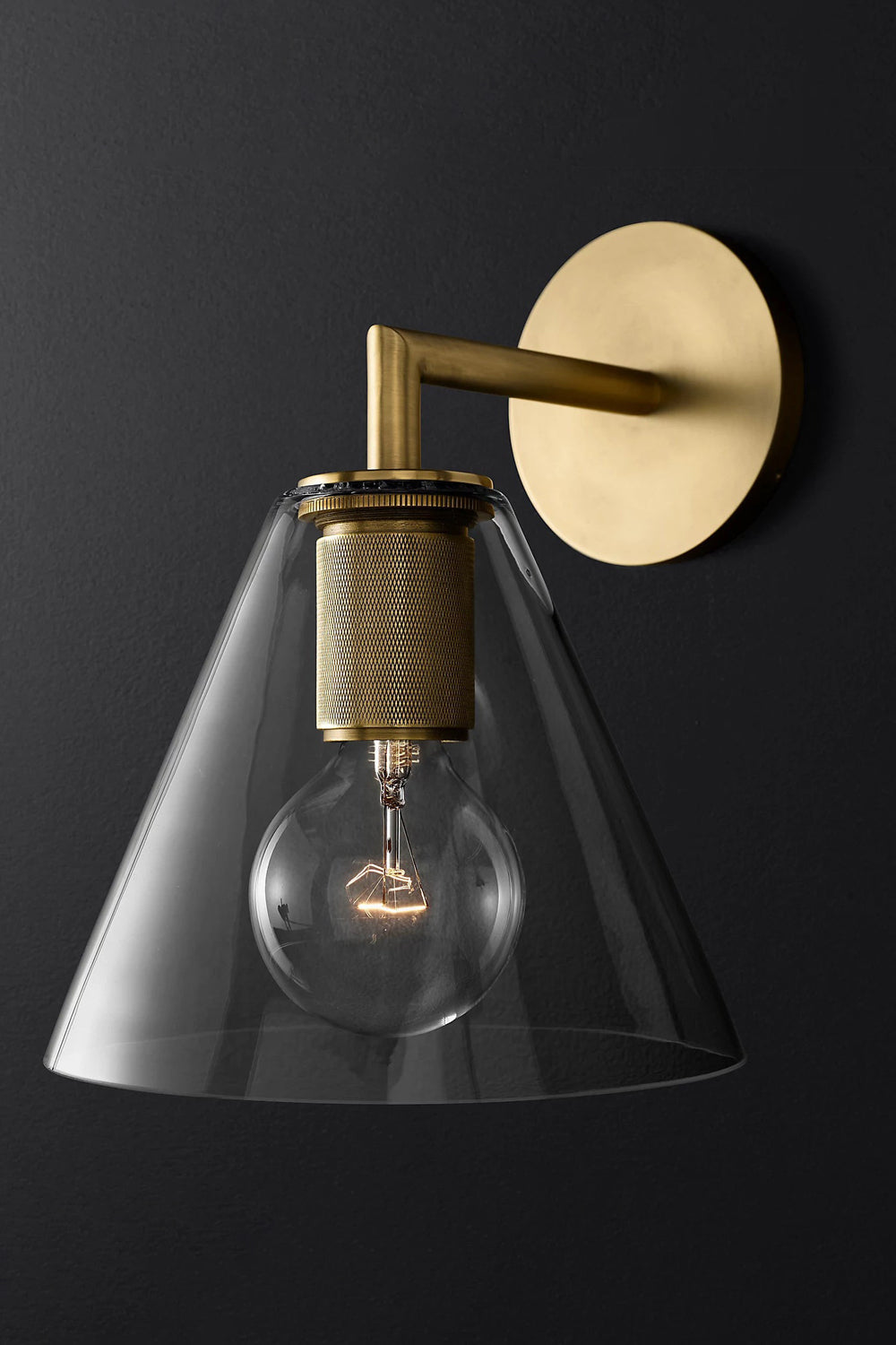 Utilitaire Sconce Series - morylighting