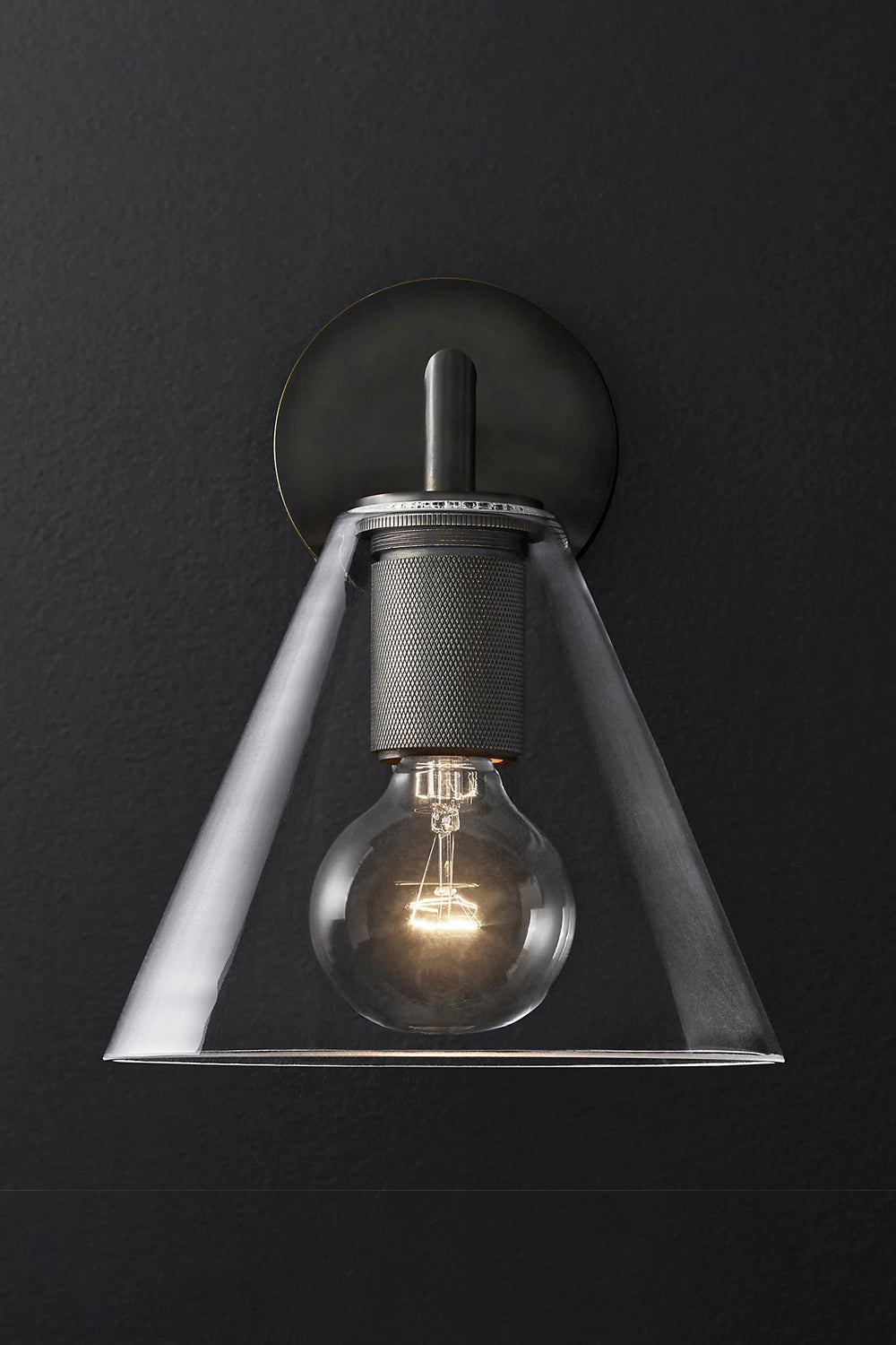 Utilitaire Sconce Series - morylighting