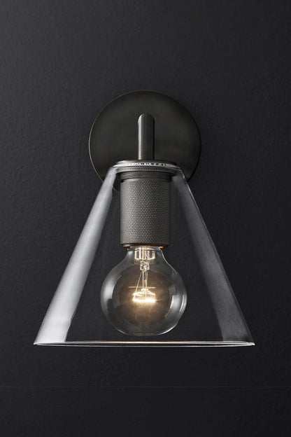 Utilitaire Sconce Series - morylighting