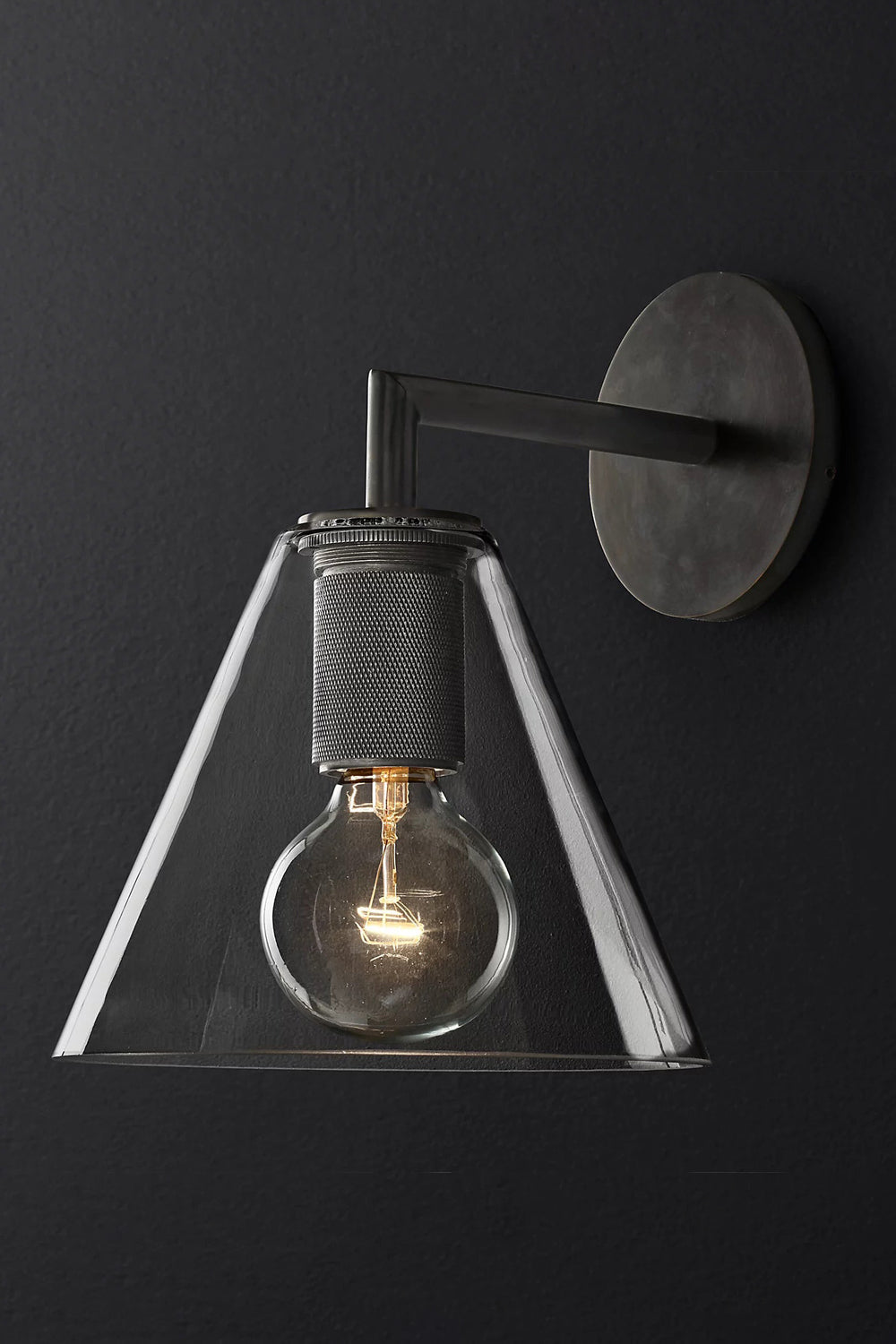 Utilitaire Sconce Series - morylighting