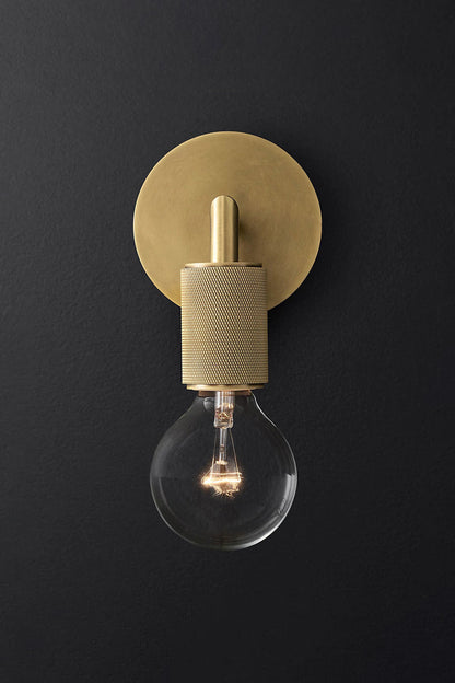 Utilitaire Sconce Series - morylighting