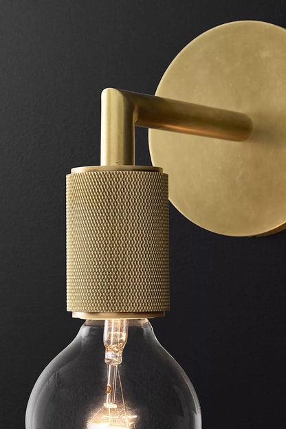 Utilitaire Sconce Series - morylighting