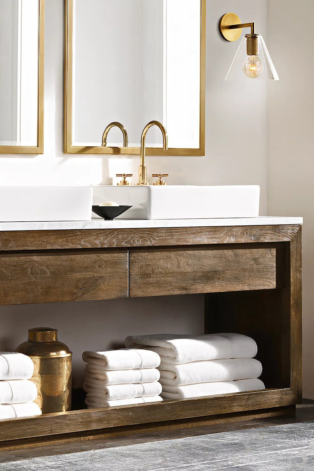 Utilitaire Sconce Series - morylighting