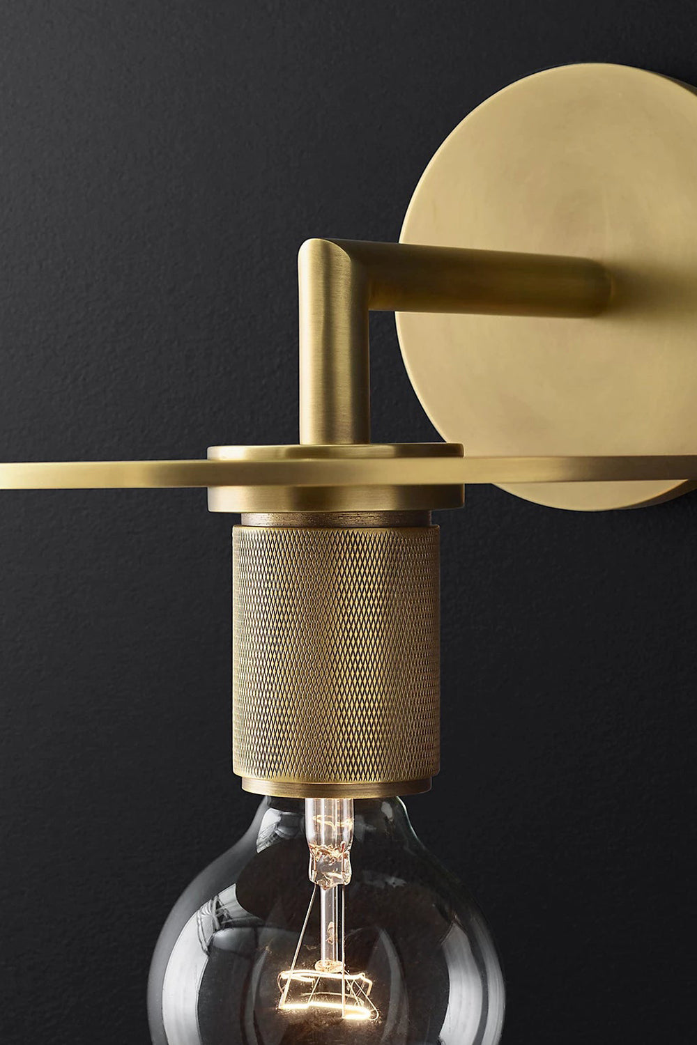 Utilitaire Sconce Series - morylighting