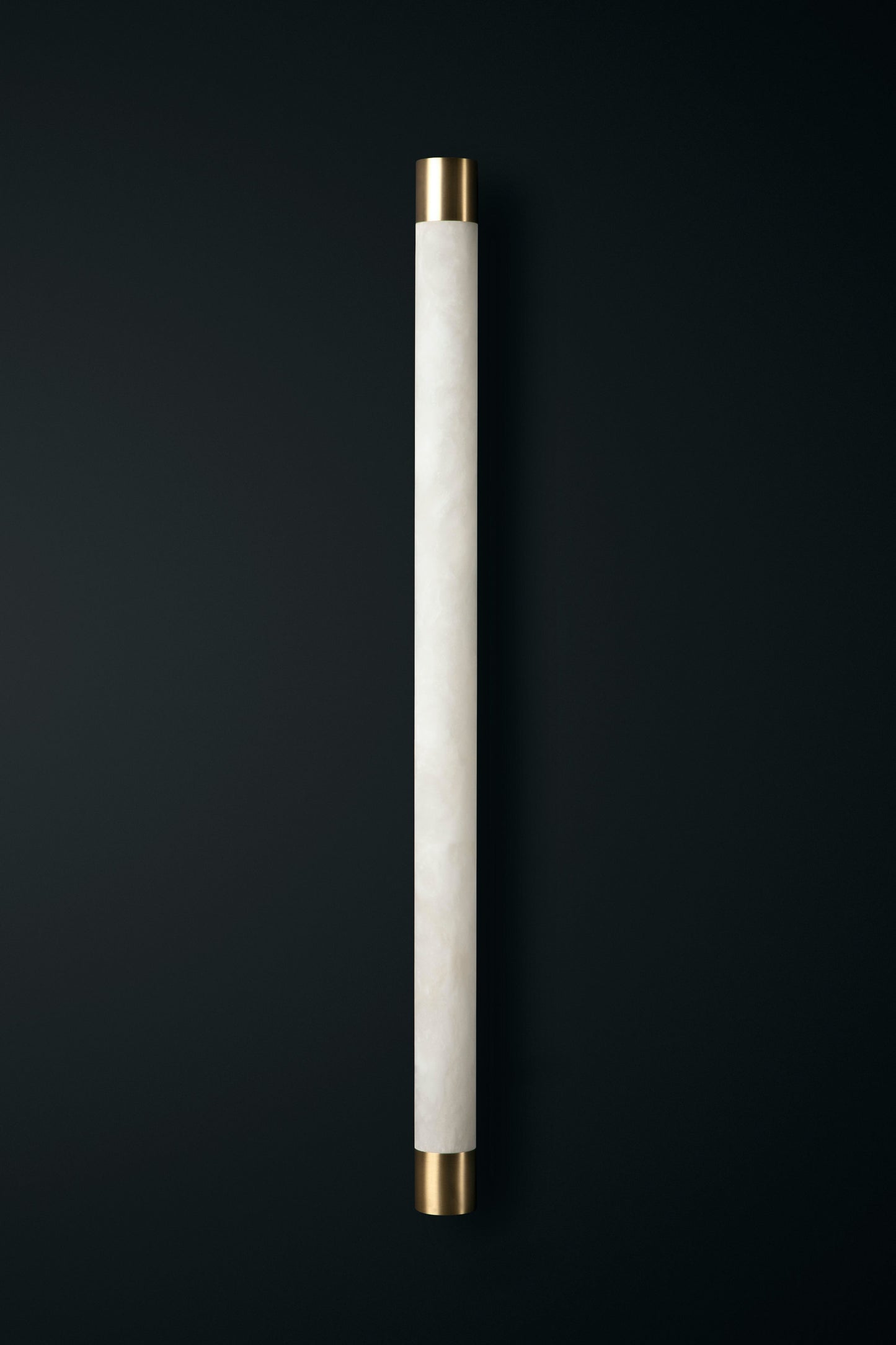 Levi Alabaster Wall Sconce 40"H