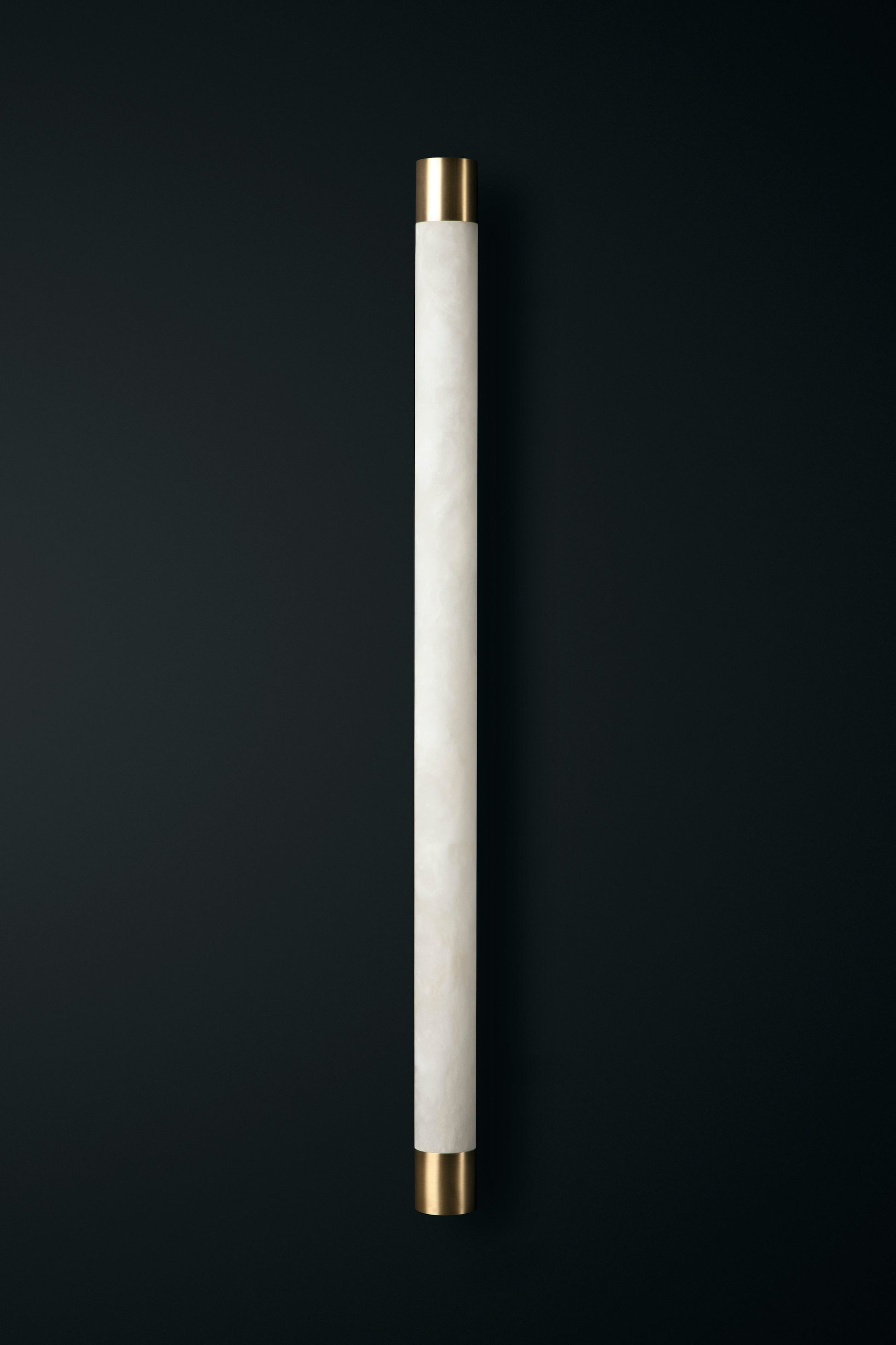 Levi Alabaster Wall Sconce 40"H