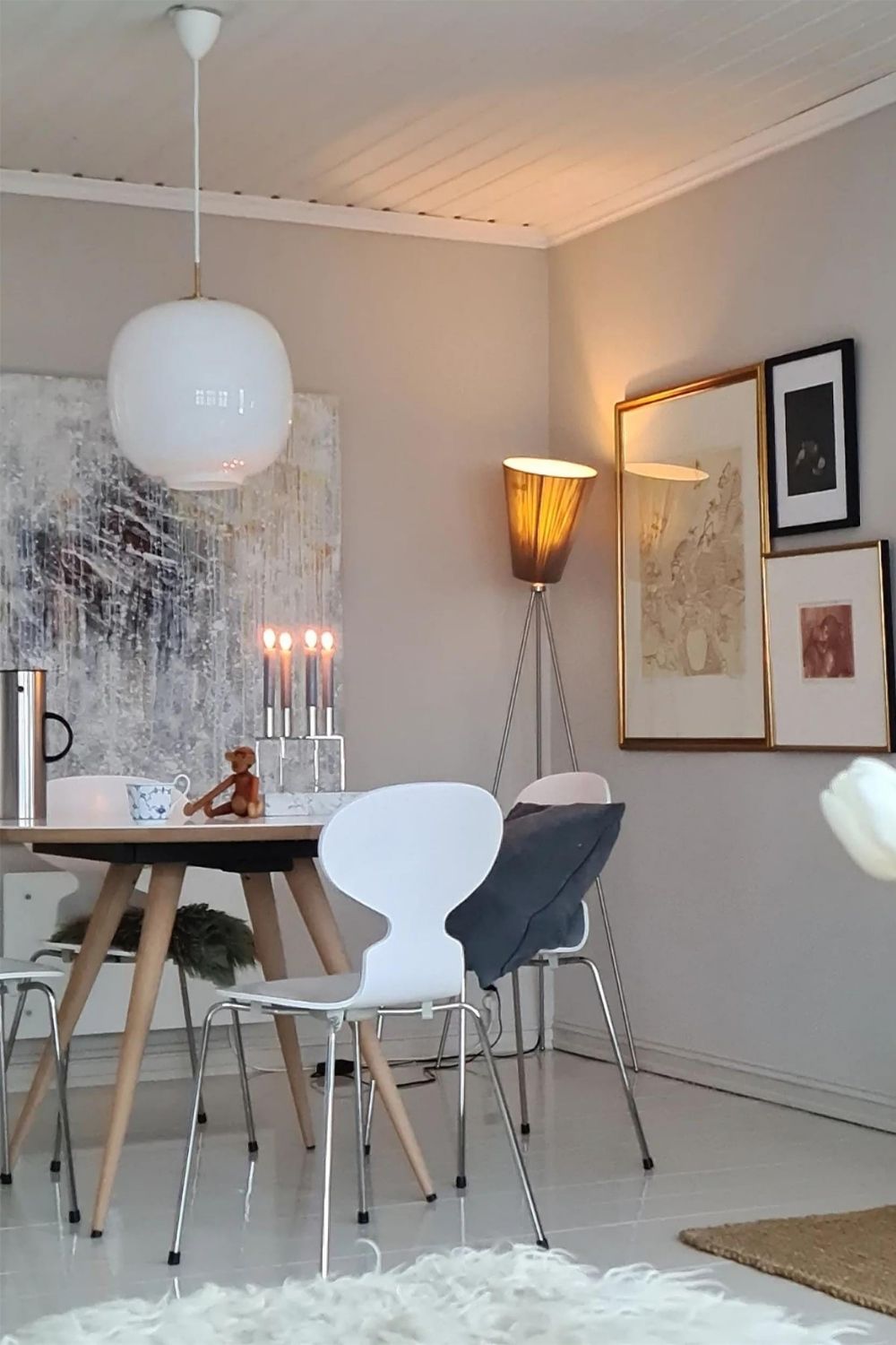 VL45 Radiohus Pendant Light - view 15 | morylighting