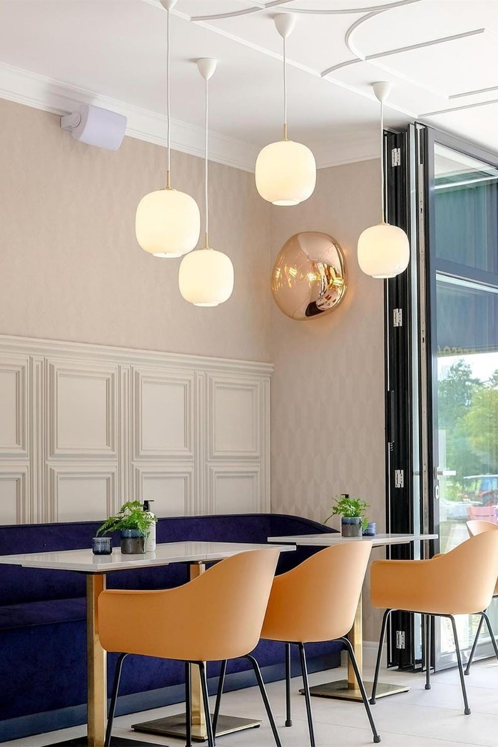 VL45 Radiohus Pendant Light - view 27 | morylighting