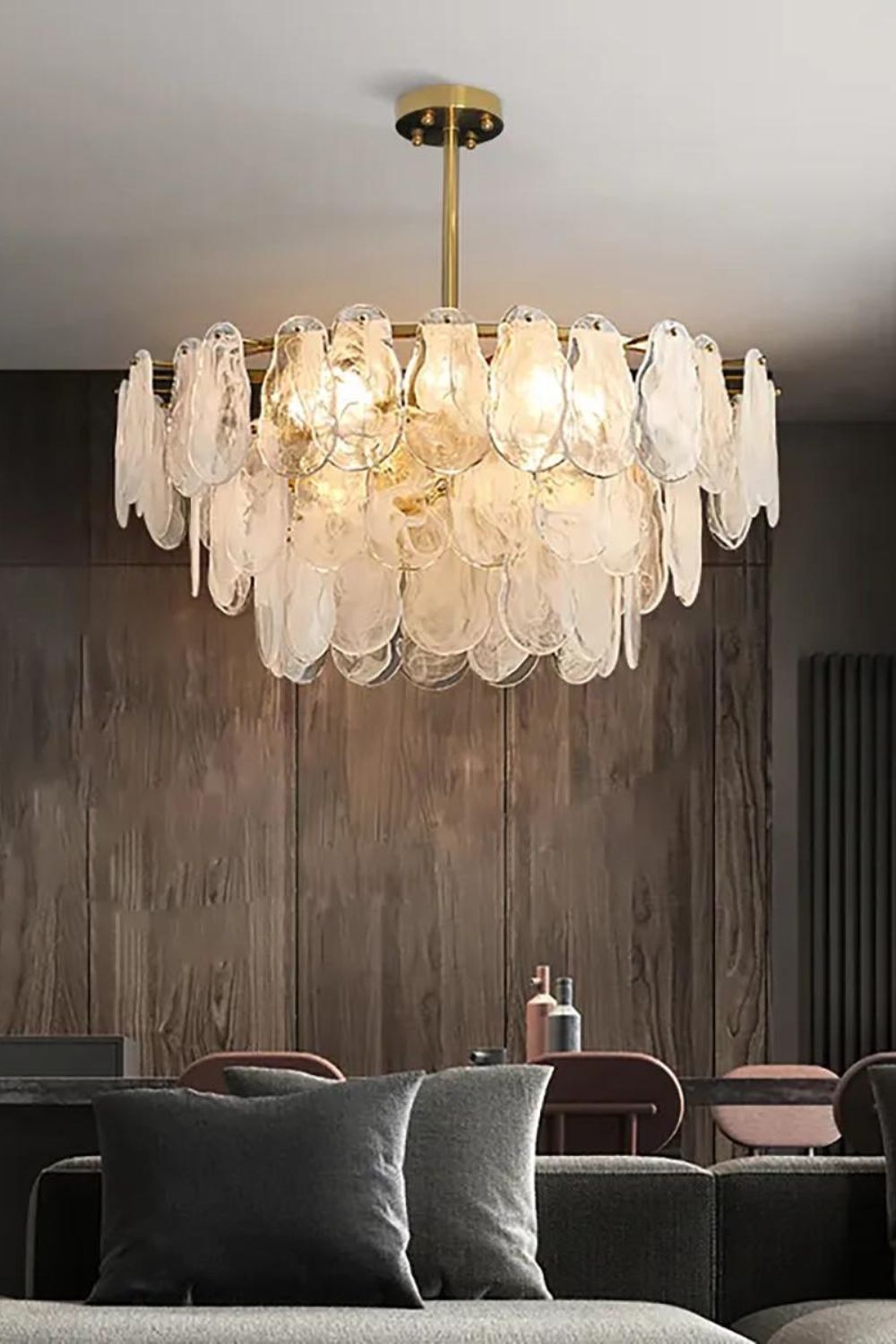 Valentino chandelier - morylighting