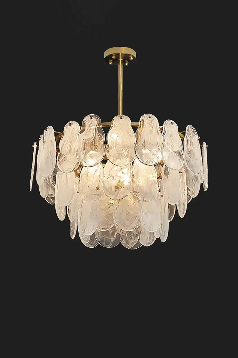 Valentino chandelier - morylighting