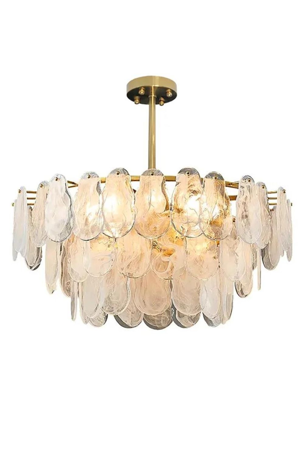 Valentino chandelier - morylighting