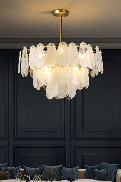 Valentino chandelier - morylighting