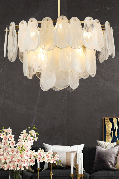 Valentino chandelier - morylighting