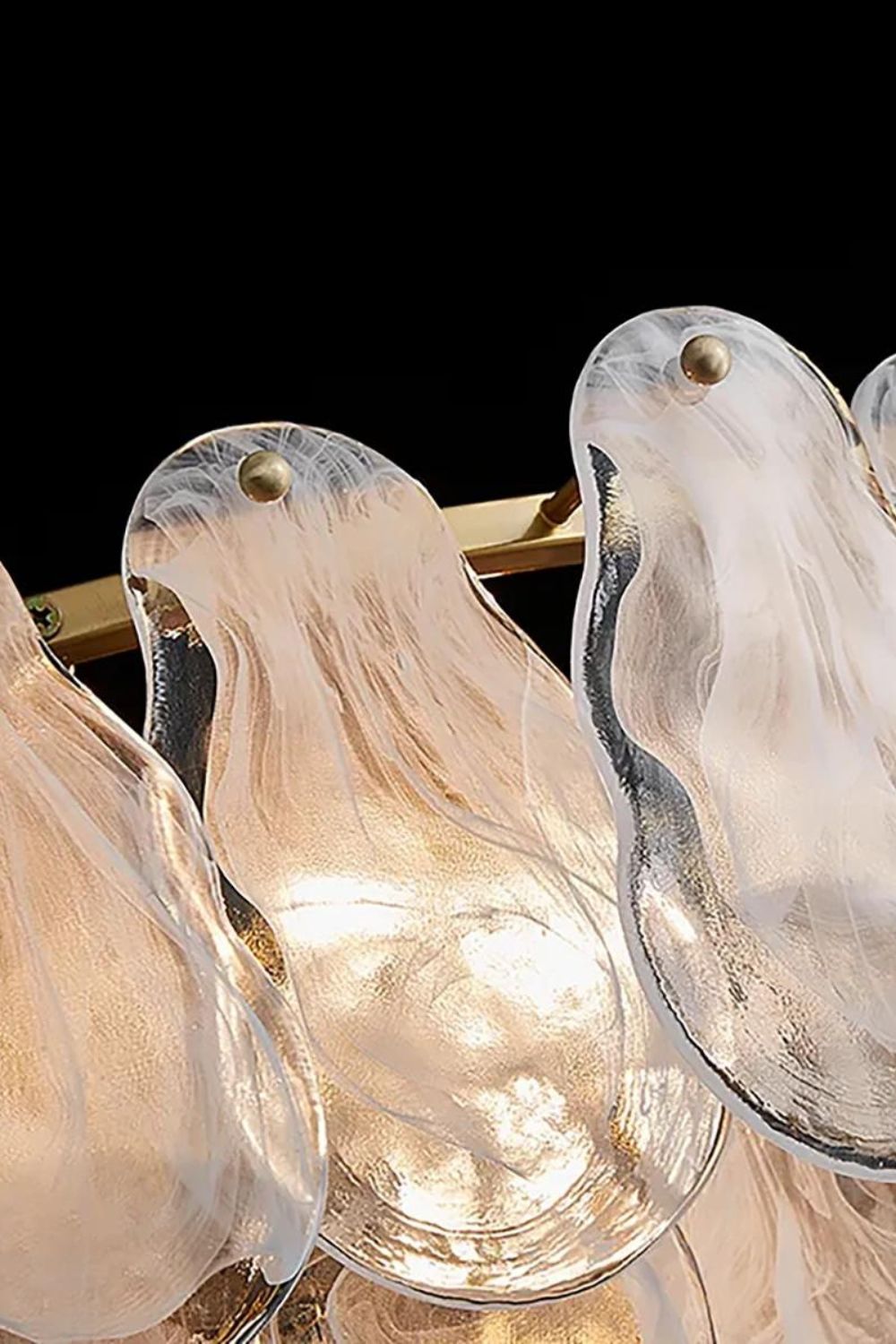 Valentino chandelier - morylighting