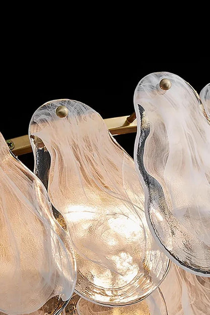 Valentino chandelier - morylighting
