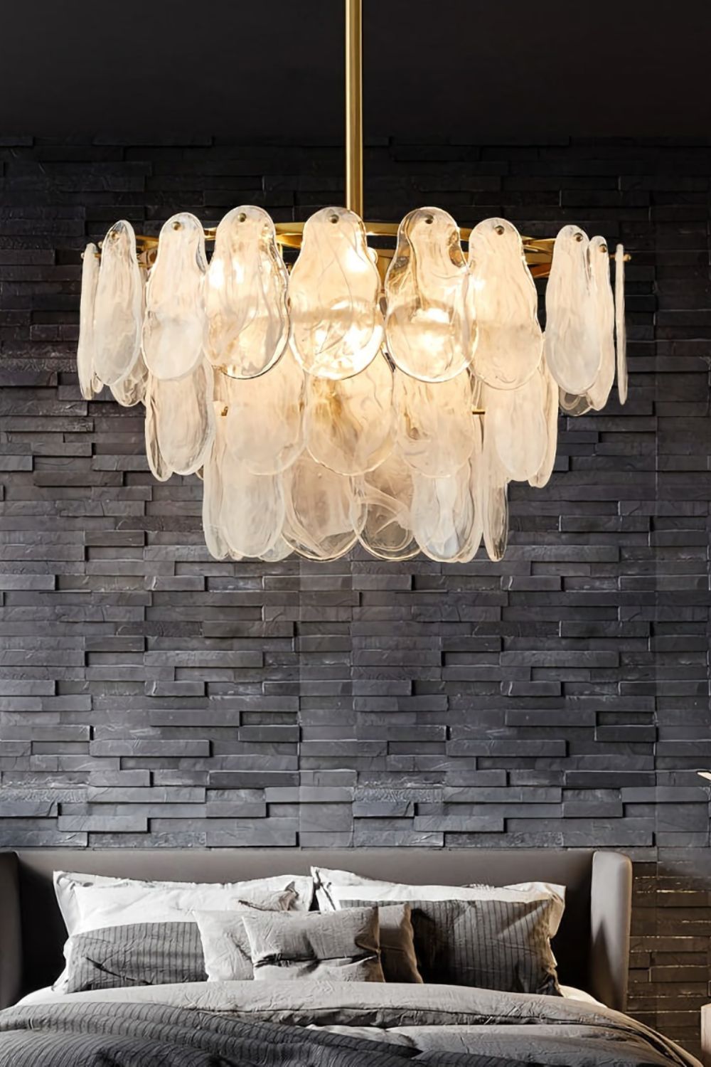 Valentino chandelier - morylighting