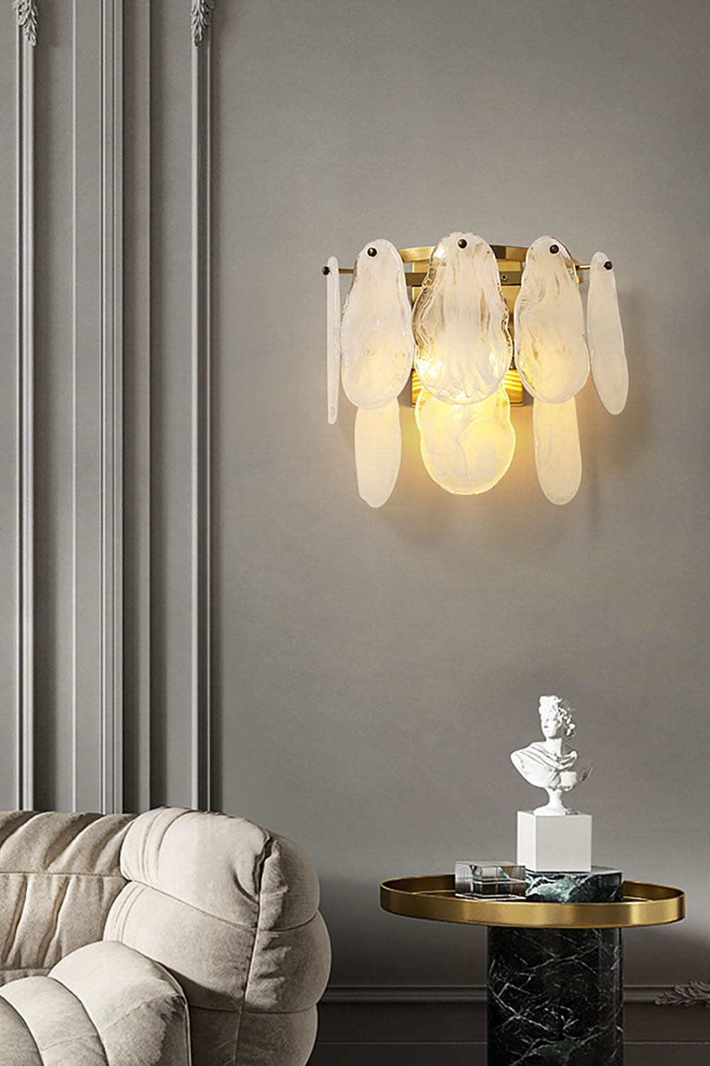 Valentino chandelier - morylighting