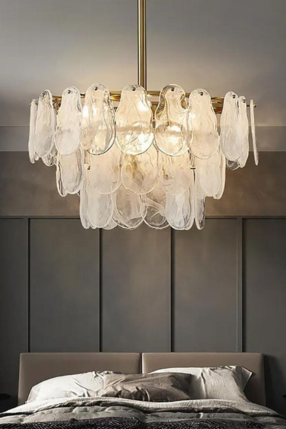 Valentino chandelier - morylighting