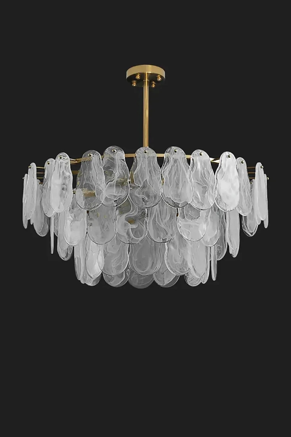 Valentino chandelier - morylighting