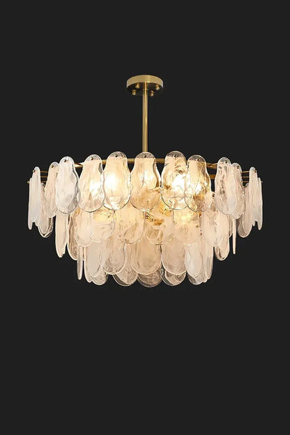 Valentino chandelier - morylighting