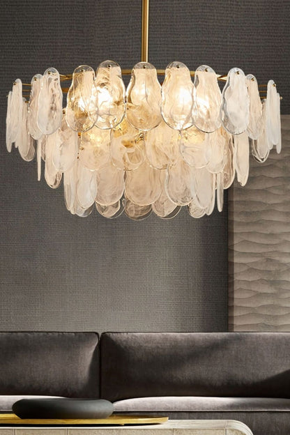 Valentino chandelier - morylighting