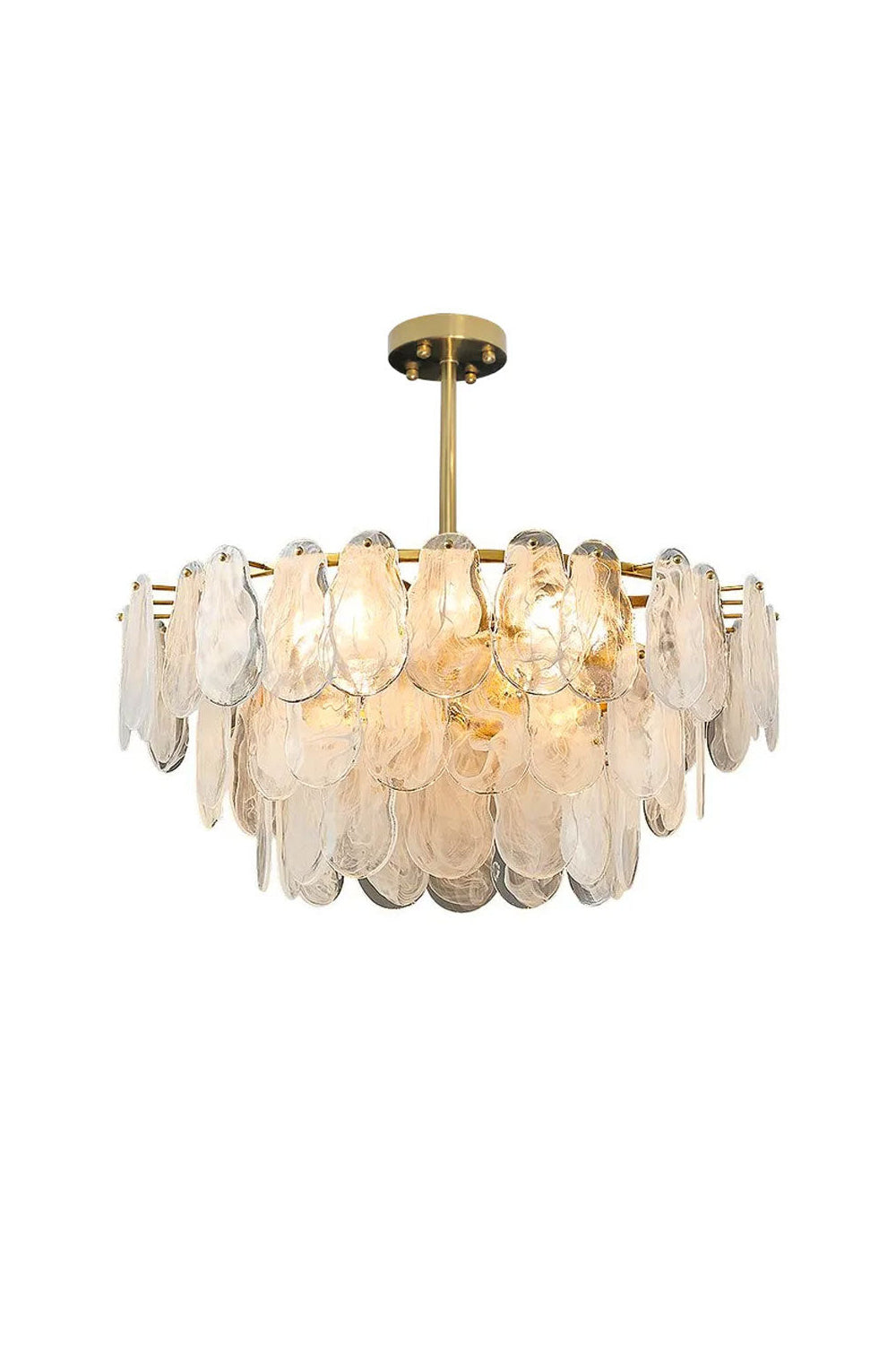 Valentino chandelier - morylighting