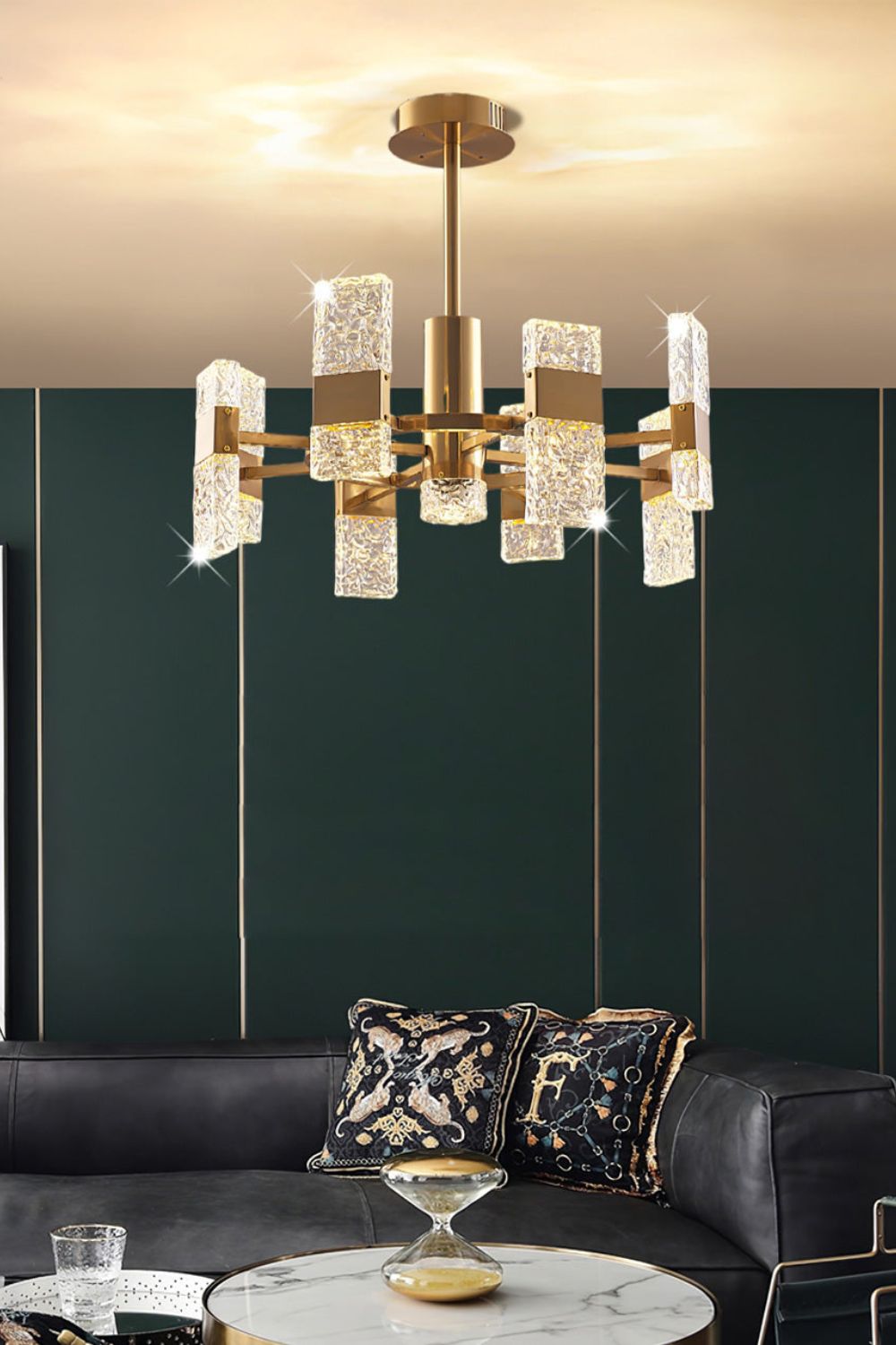 Vega Chandelier - morylighting