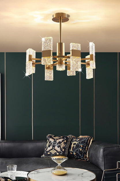 Vega Chandelier - morylighting