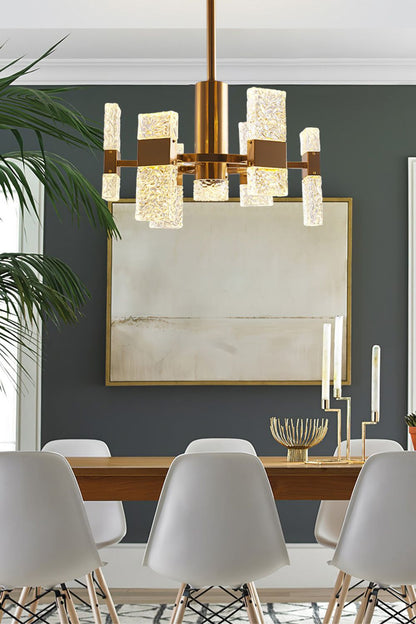 Vega Chandelier - morylighting