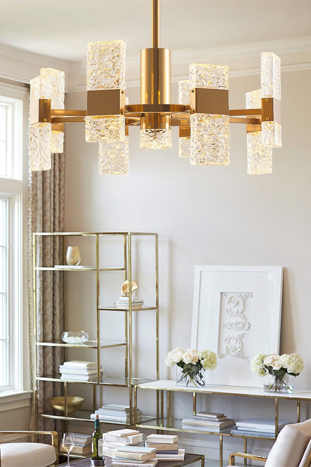 Vega Chandelier - morylighting