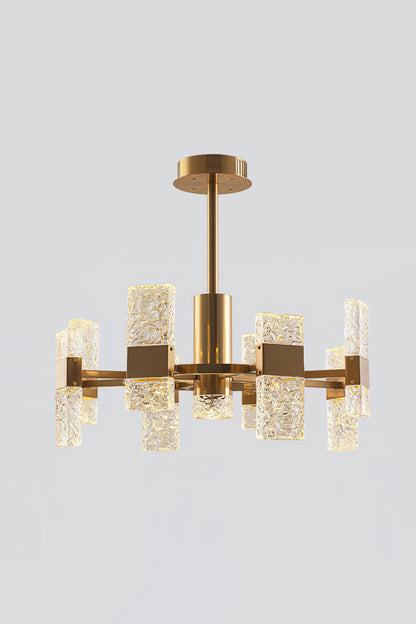 Vega Chandelier - morylighting